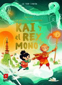 LA SAGA DE LOS BROWNSTONE 3. KAI Y EL REY MONO