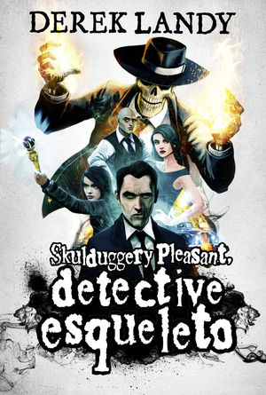 DETECTIVE ESQUELETO 1- BOLSILLO