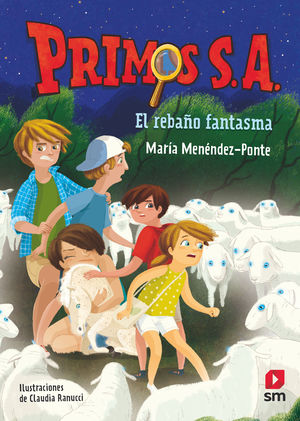 PRIMOS SA EL REBAÑO FANTASMA
