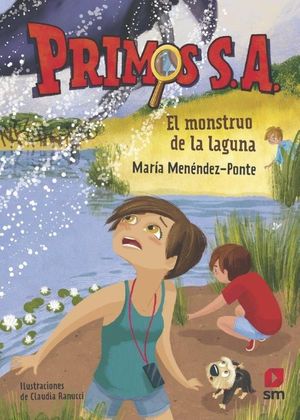 PRIMOS SA EL MONSTRUO DE LA LAGUNA