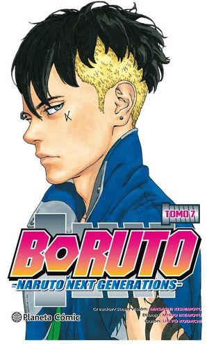 BORUTO Nº07