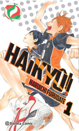 HAIKYU-!! Nº 01