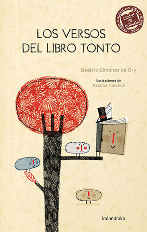 VERSOS DEL LIBRO TONTO,LOS