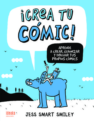 ­CREA TU CÓMIC!