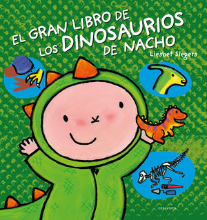 GRAN LIBRO DE LOS DINOSAURIOS DE NACHO,EL