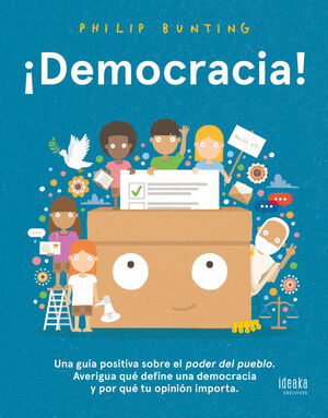 (N).¡DEMOCRACIA!.(IDEAKA)