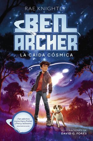BEN ARCHER. LA CAÍDA CÓS