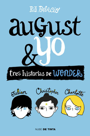 WONDER AUGUST Y YO