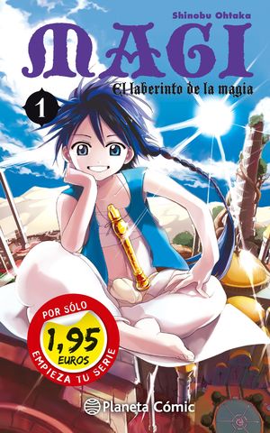 MM MAGI Nº01 1,95