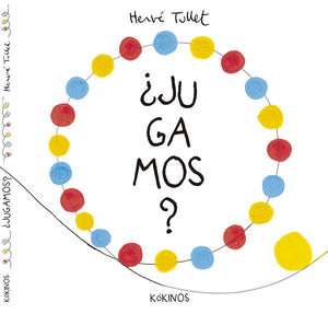 JUGAMOS?. KOKINOS
