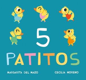 5 PATITOS. JAGUAR