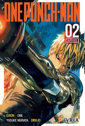 ONE PUNCH MAN 2