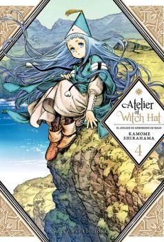 4.ATELIER OF WITCH HAT