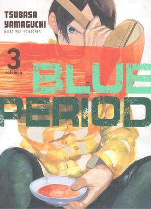 BLUE PERIOD 3