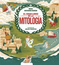 GRAN LIBRO DE LA MITOLOGIA, EL