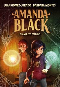 AMANDA BLCK 2. EL AMULETO PERDIDO