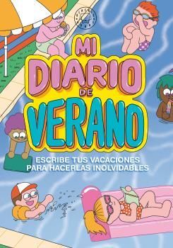 MI DIARIO DE VERANO 2
