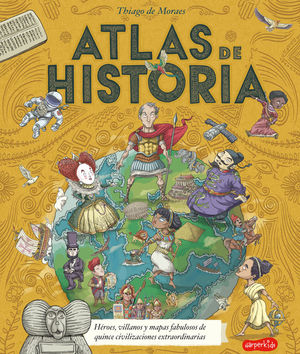 ATLAS DE HISTORIA