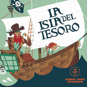 LA ISLA DEL TESORO YA LEO A