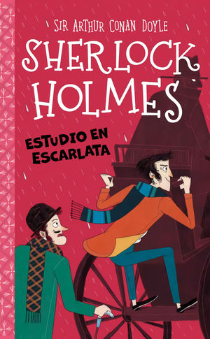 SHERLOCK HOLMES. ESTUDIO EN ESCARLATA