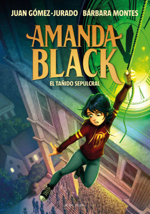 AMANDA BLACK 5. EL TAÑIDO SEPULCRAL