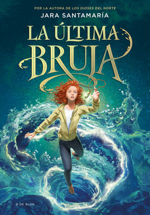 LA ULTIMA BRUJA 1