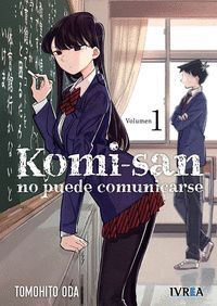 KOMI SAN NO PUEDE COMUNICARSE 1
