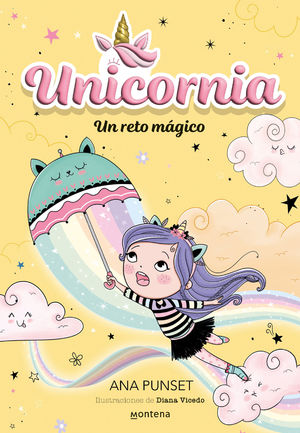 UNICORNIA 3 UN RETO MAGICO