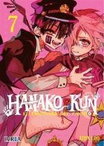 HANAKO KUN EL FANTASMA DEL LAVABO 7
