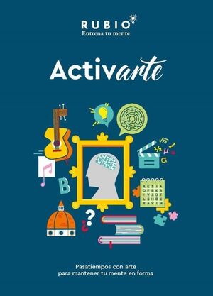 ACTIVARTE. PASATIEMPOS CON ARTE