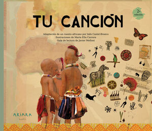 TU CANCIÓN. AKIARA BOOKS