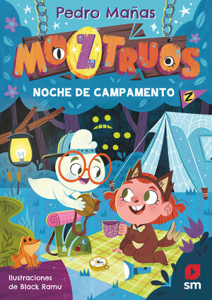 EL TERRIBLE MUMUS 3: NOCHE DE CAMPAMENTO