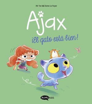 ¡EL GATO ESTA BIEN!