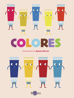 COLORES.  ECCOMI