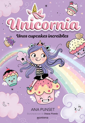 UNICORNIA 4 - UNOS CUPCAKES INCREÍBLES