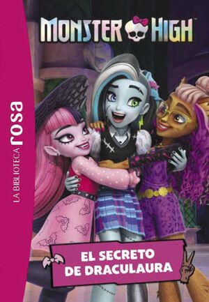 MONSTER HIGH, 2.