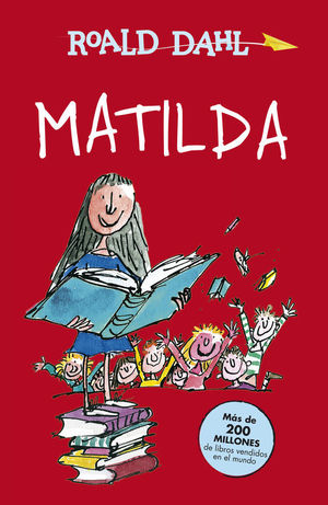 MATILDA. ALFAGUARA