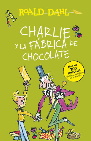 CHARLIE Y LA FABRICA DE CHOCOLAT