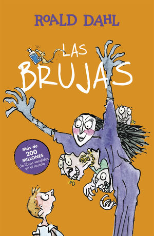 LAS BRUJAS. ALFAGUARA