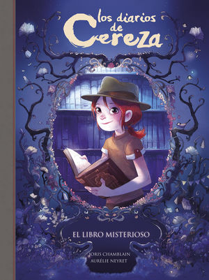 DIARIOS DE CEREZA,LIBRO MISTERIO