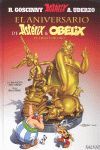 ANIVERSARIO ASTERIX OBELIX LIBRO DE ORO N.34