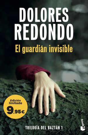 EL GUARDIAN INVISIBLE (TRILOGIA DEL BAZTAN, 1)