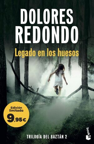 LEGADO EN LOS HUESOS (TRILOGIA DEL BAZTAN, 2)