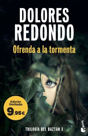 OFRENDA A LA TORMENTA (TRILOGIA DEL BAZTAN, 3)