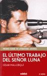 ULTIMO TRABAJO SE¥OR LUNA. EDEBE