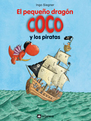 PEQUEÑO DRAGON COCO 06 Y LOS PIRATAS