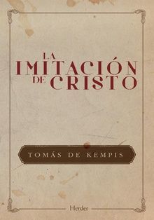 IMITACION DE CRISTO,LA