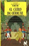 TINTIN CETRO DE OTTOKAR.(CARTON)