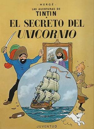 EL SECRETO DEL UNICORNIO (CARTONÉ)