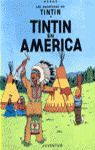 TINTÍN EN AMÉRICA